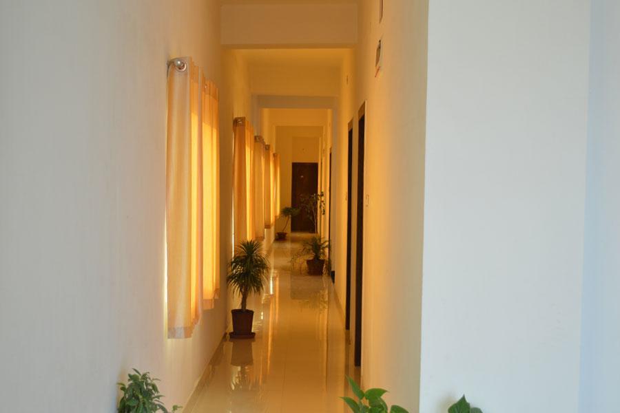 Nagina Palace Hotel Bodh Gaya Esterno foto